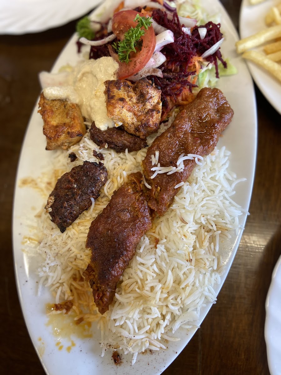 Adanaa Turkish Takeaway Photos 2